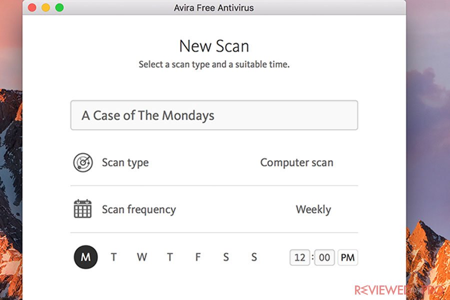 avira free antivirus 2014 for mac
